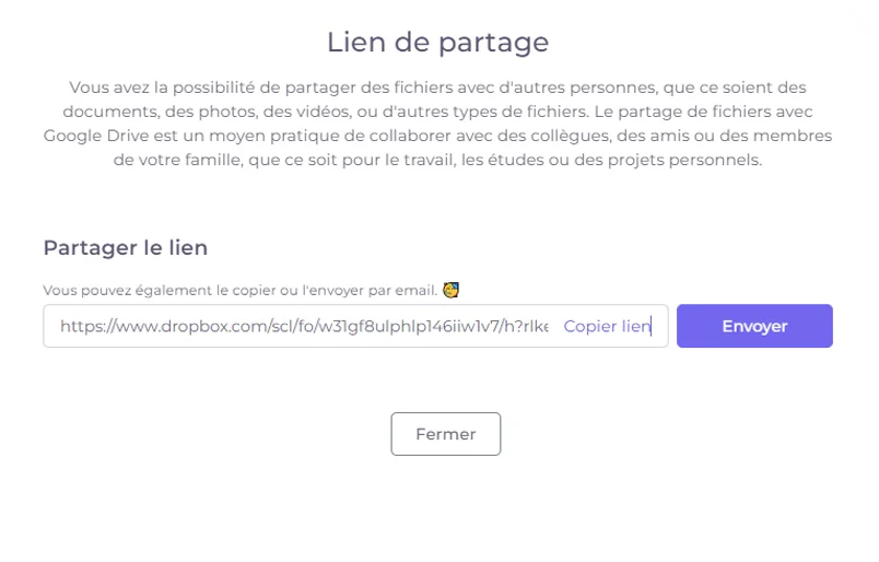 Popup